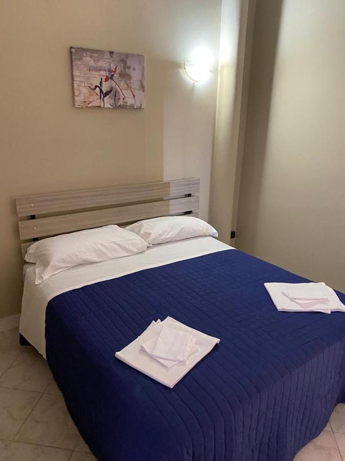 Bed&Breakfast "Lafoce" Castel Volturno Dış mekan fotoğraf